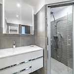 Daire Baie Roquebrune, Balcon Vue Mer, Parking Gratuit - Ao Roquebrune-Cap-Martin