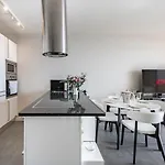 Baie Roquebrune, Balcon Vue Mer, Parking Gratuit - Ao Daire Roquebrune-Cap-Martin