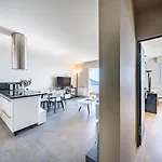 Daire Baie Roquebrune, Balcon Vue Mer, Parking Gratuit - Ao Roquebrune-Cap-Martin