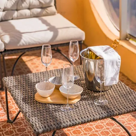 Daire Baie Roquebrune, Balcon Vue Mer, Parking Gratuit - Ao