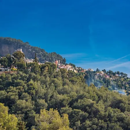 Baie Roquebrune, Balcon Vue Mer, Parking Gratuit - Ao Daire