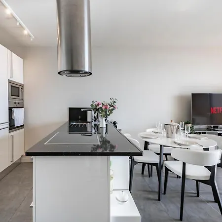 Baie Roquebrune, Balcon Vue Mer, Parking Gratuit - Ao Apartment Roquebrune-Cap-Martin