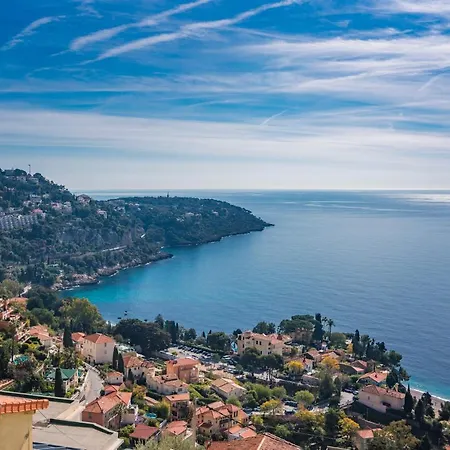 Baie Roquebrune, Balcon Vue Mer, Parking Gratuit - Ao Roquebrune-Cap-Martin