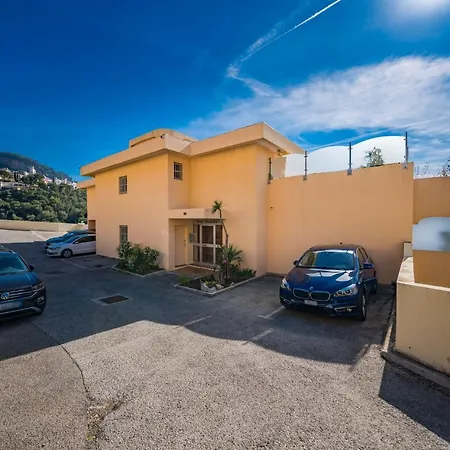 Baie Roquebrune, Balcon Vue Mer, Parking Gratuit - Ao * Roquebrune-Cap-Martin