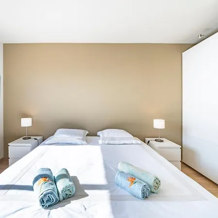 Baie Roquebrune, Balcon Vue Mer, Parking Gratuit - Ao Apartment *